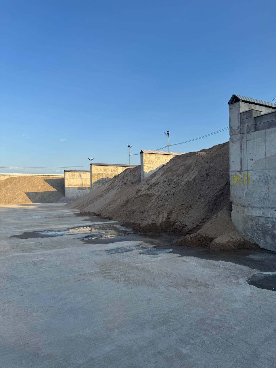 KONAEV BETON 1 plant and fleet — photo 7