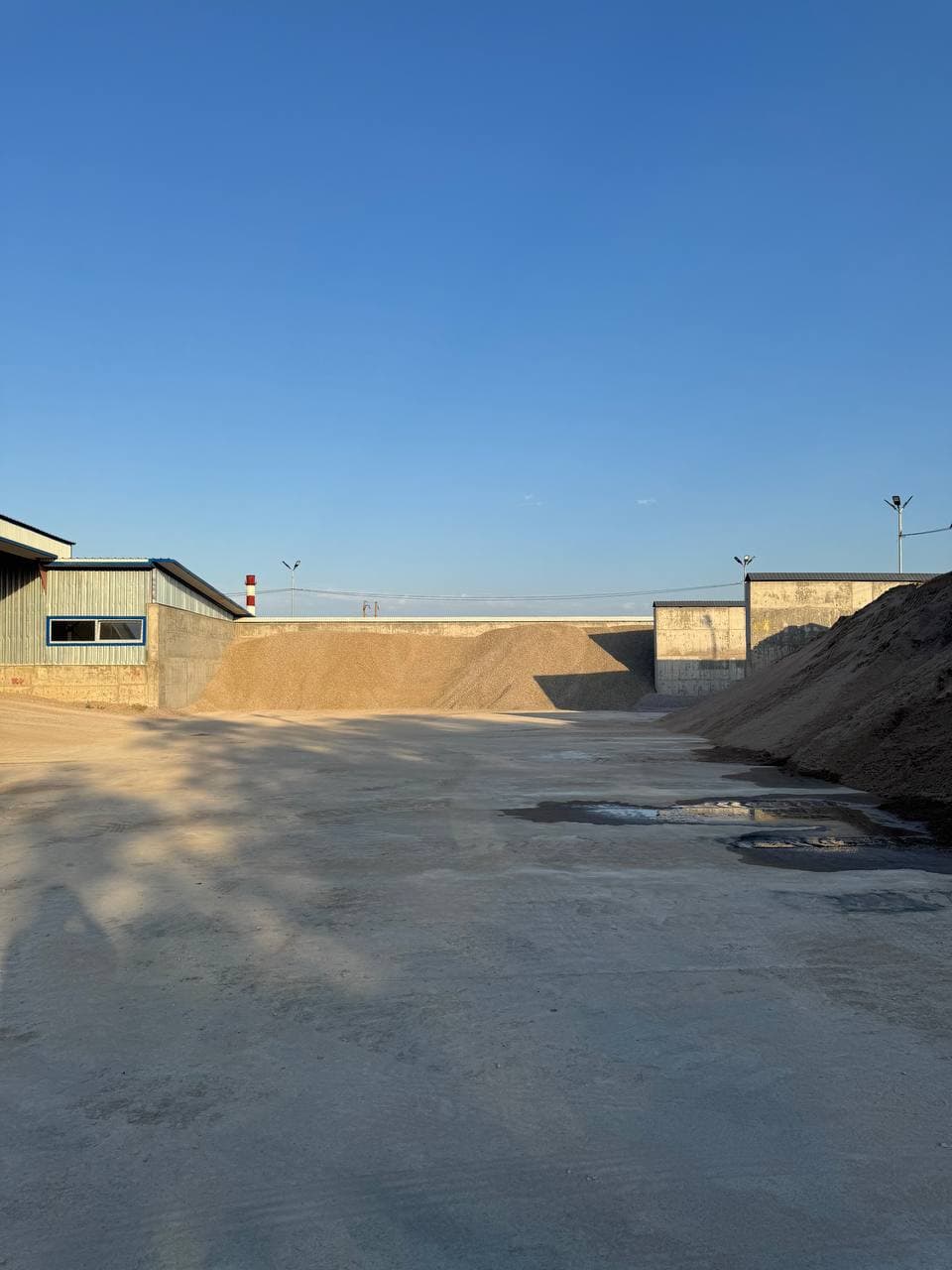 KONAEV BETON 1 plant and fleet — photo 8