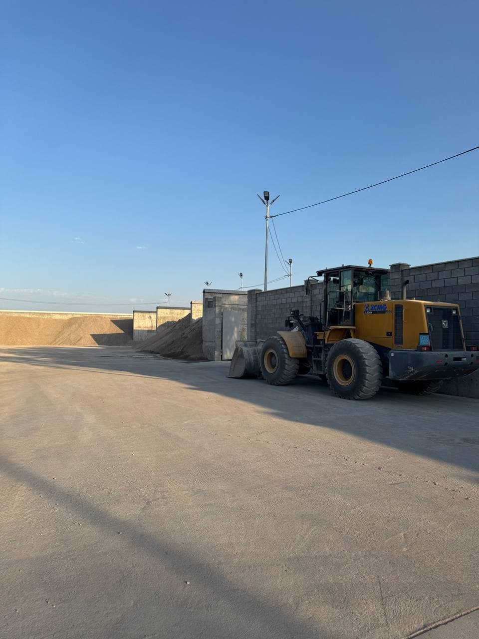 KONAEV BETON 1 plant and fleet — photo 9