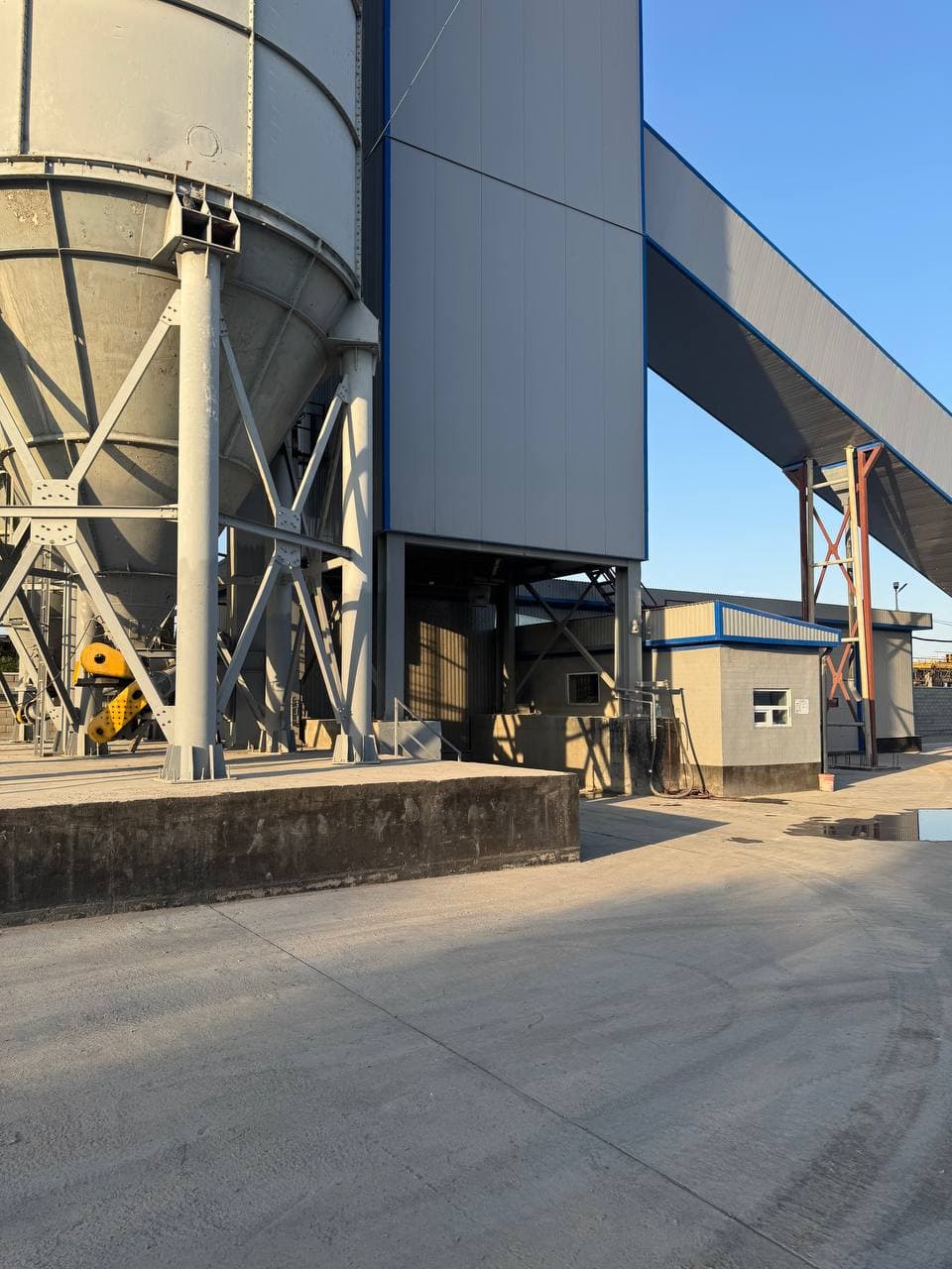 KONAEV BETON 1 plant and fleet — photo 10