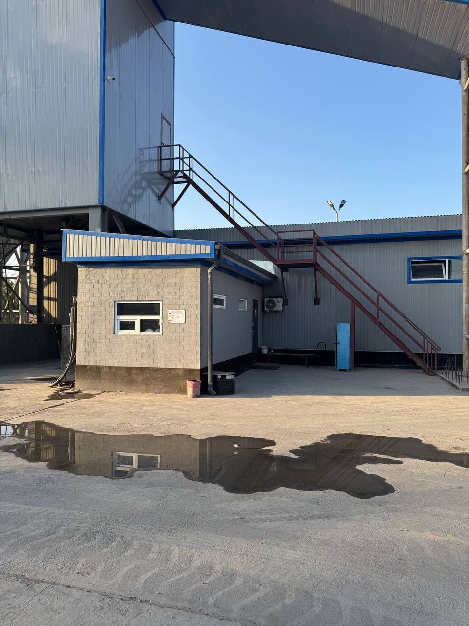 KONAEV BETON 1 plant and fleet — photo 11