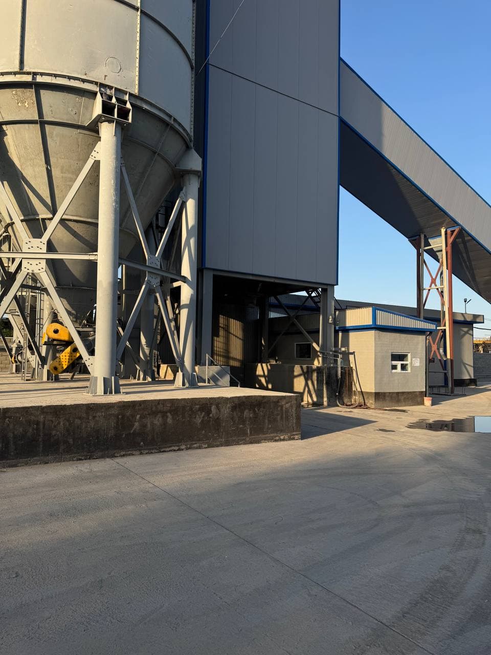 KONAEV BETON 1 plant and fleet — photo 12