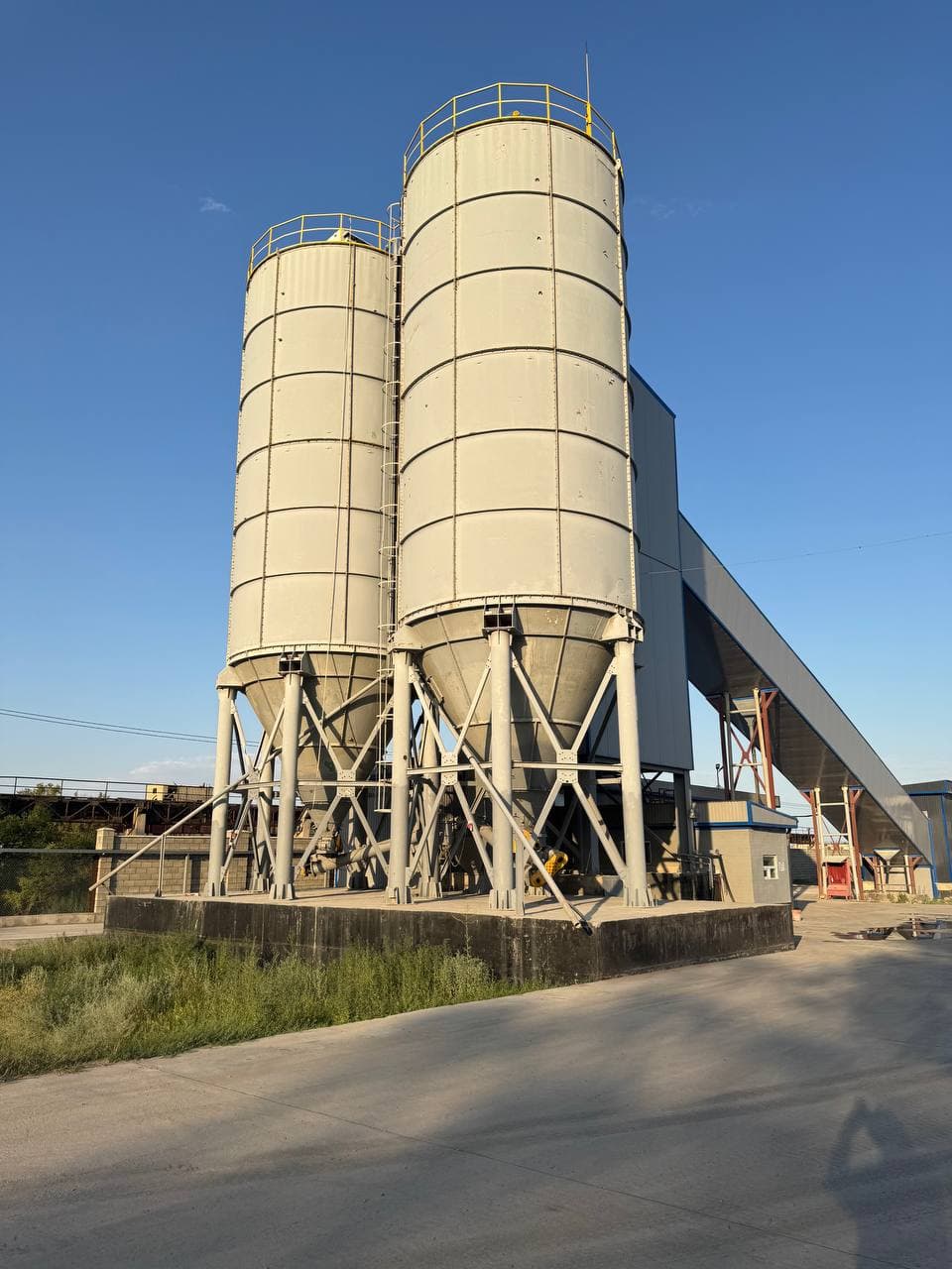 KONAEV BETON 1 plant and fleet — photo 13