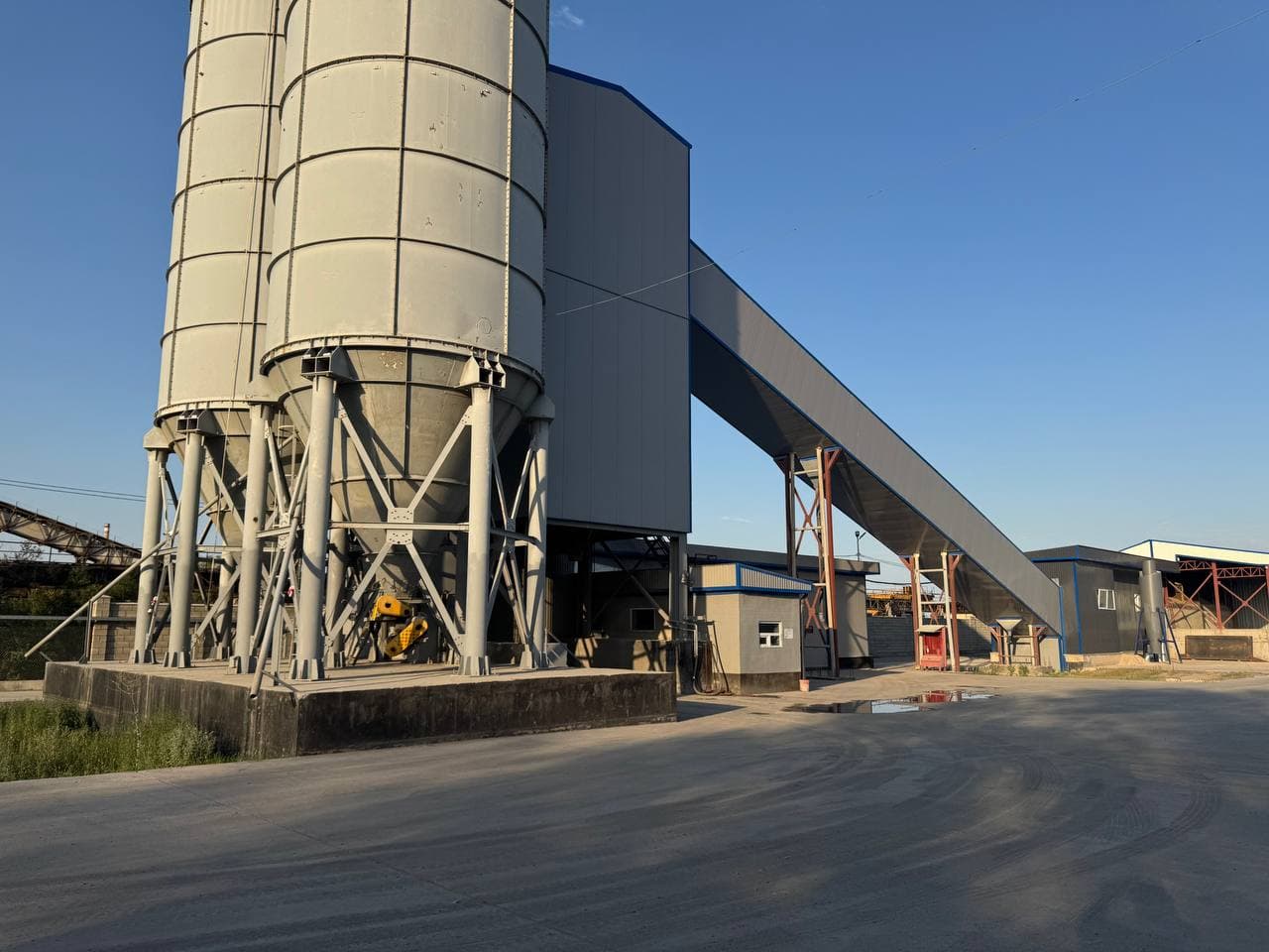 KONAEV BETON 1 plant and fleet — photo 14