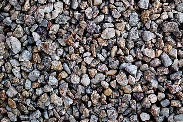 Granite and gravel crushed stone, fraction 5×20, category 1